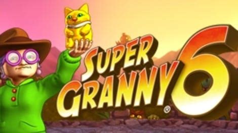 granny 6 release date|Super Granny 6: All about Super Granny 6 .